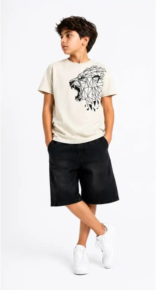 Boys' T-shirt