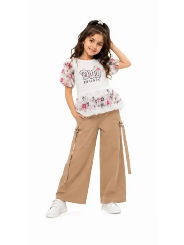 Girls' blouse