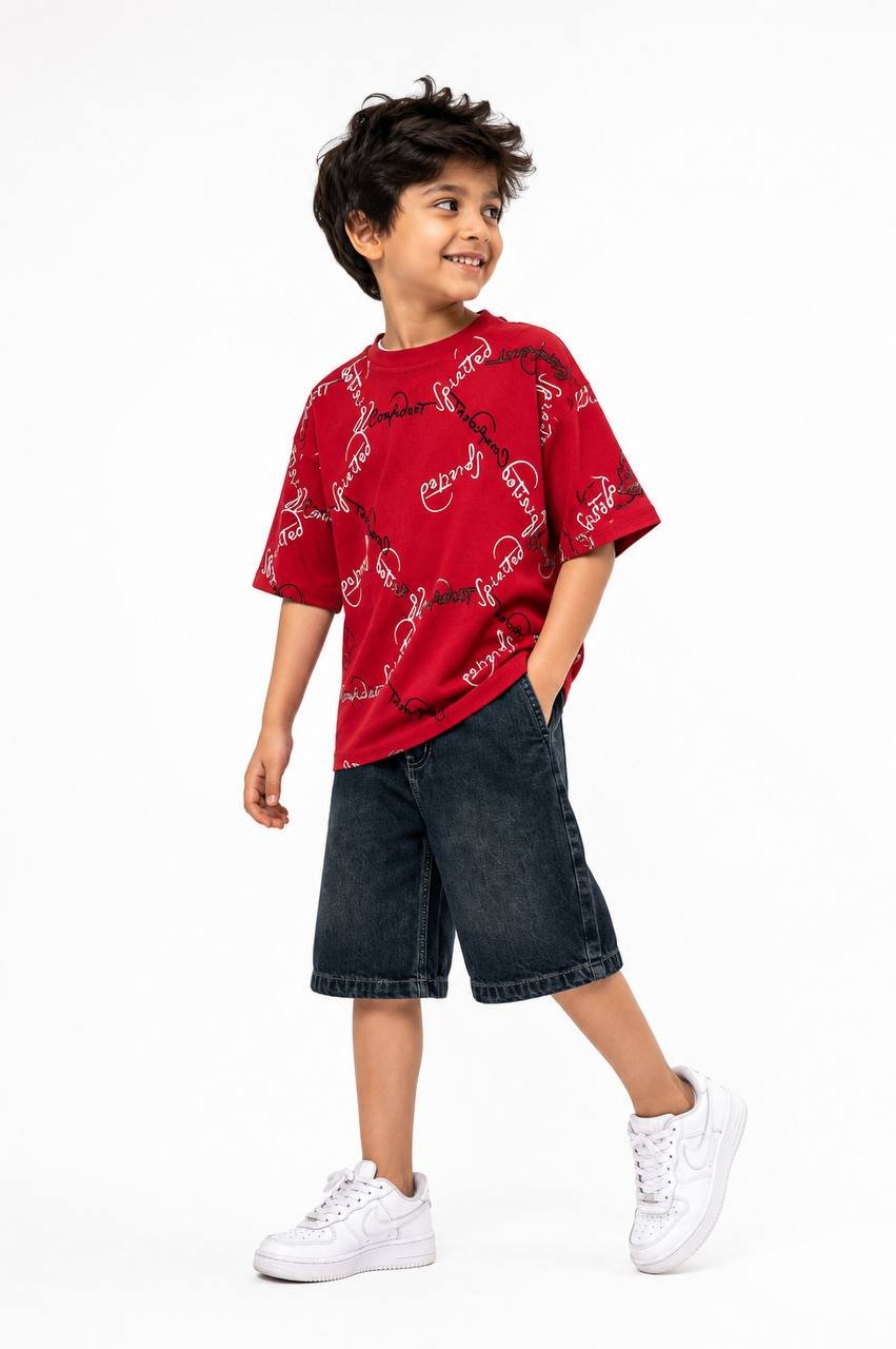 Boys' T-shirt