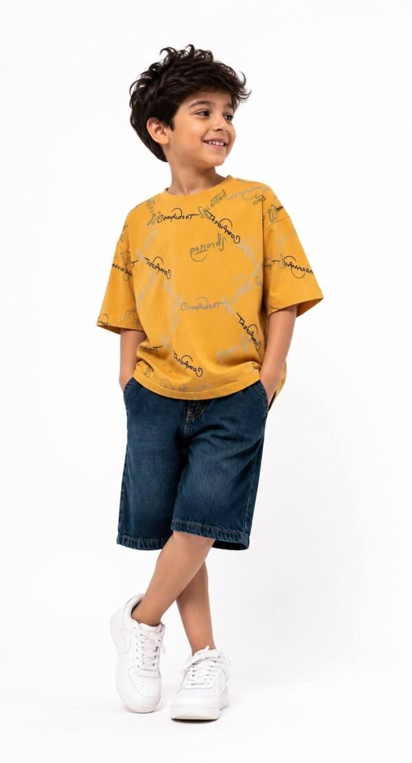 Boys' T-shirt