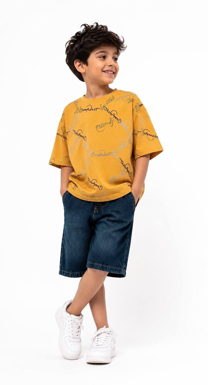 Boys' T-shirt
