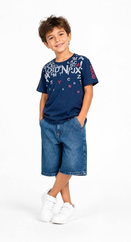 Boys' T-shirt