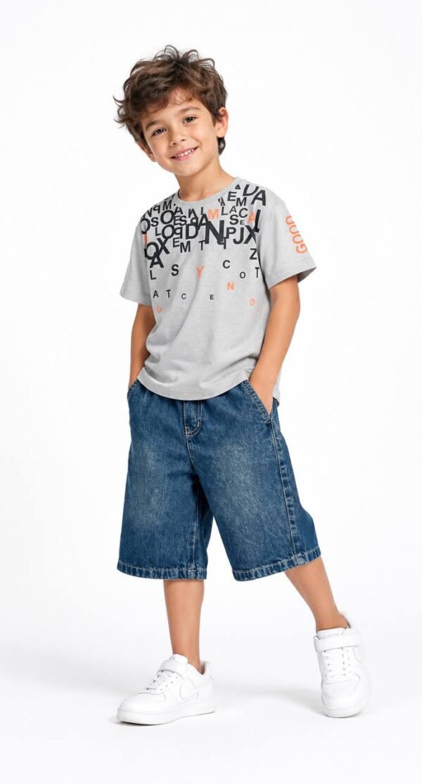 Boys' T-shirt